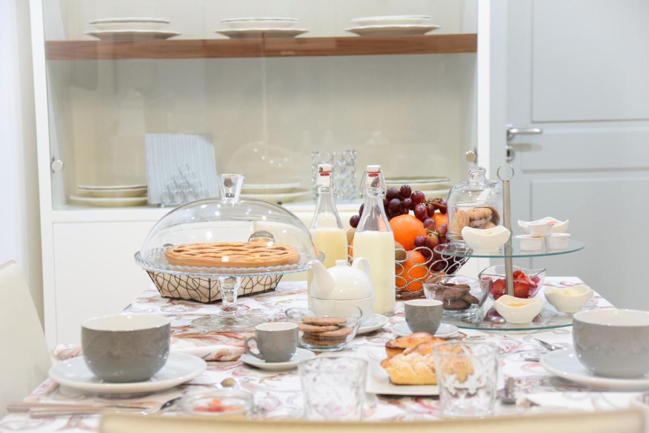 Ferrante D'Aragona Rooms Lecce Zewnętrze zdjęcie