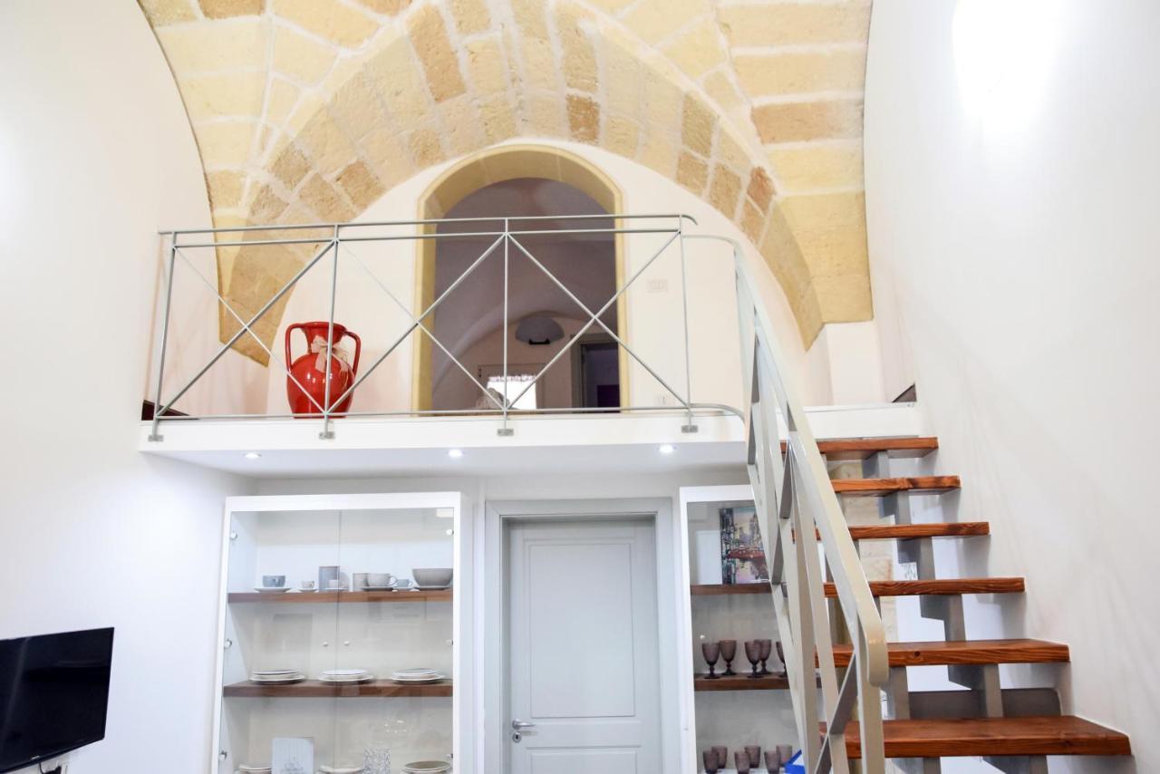 Ferrante D'Aragona Rooms Lecce Zewnętrze zdjęcie