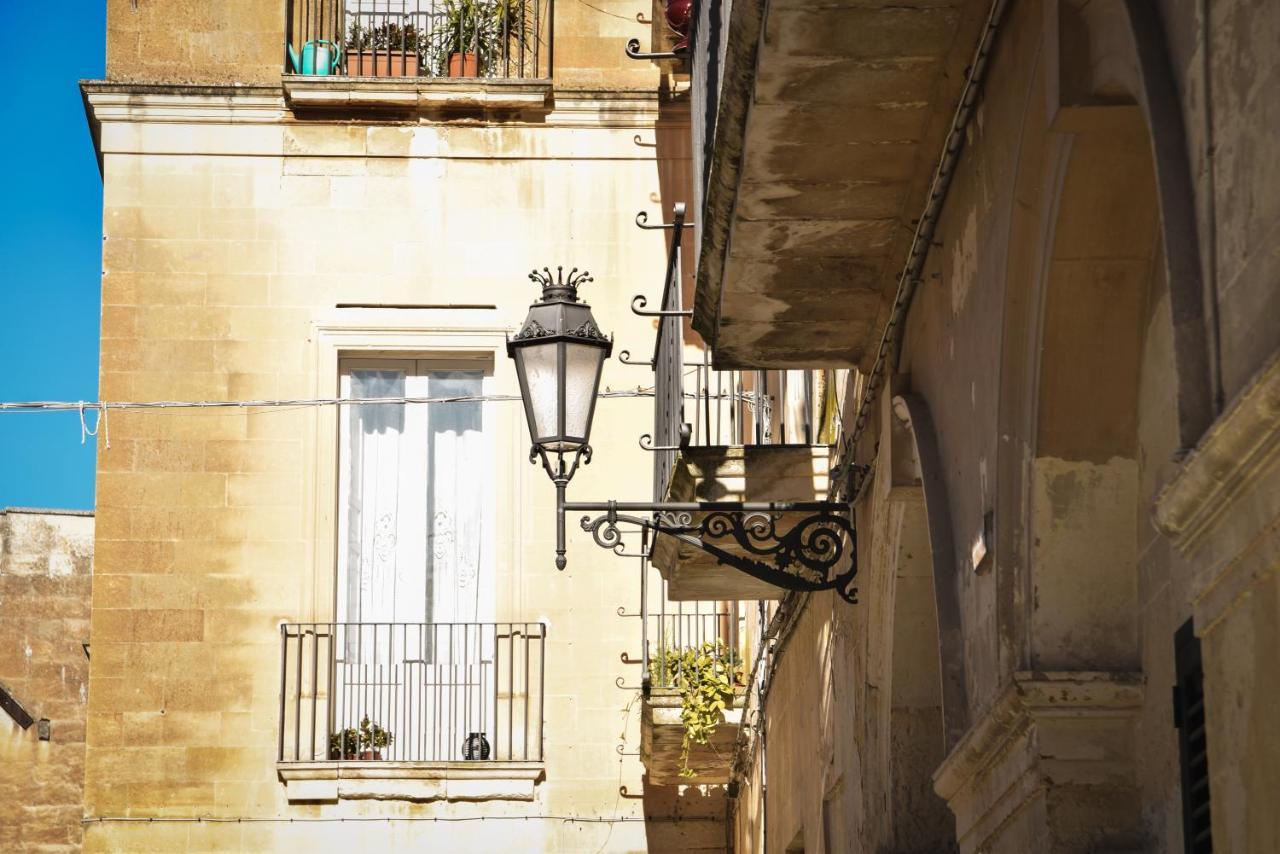 Ferrante D'Aragona Rooms Lecce Zewnętrze zdjęcie