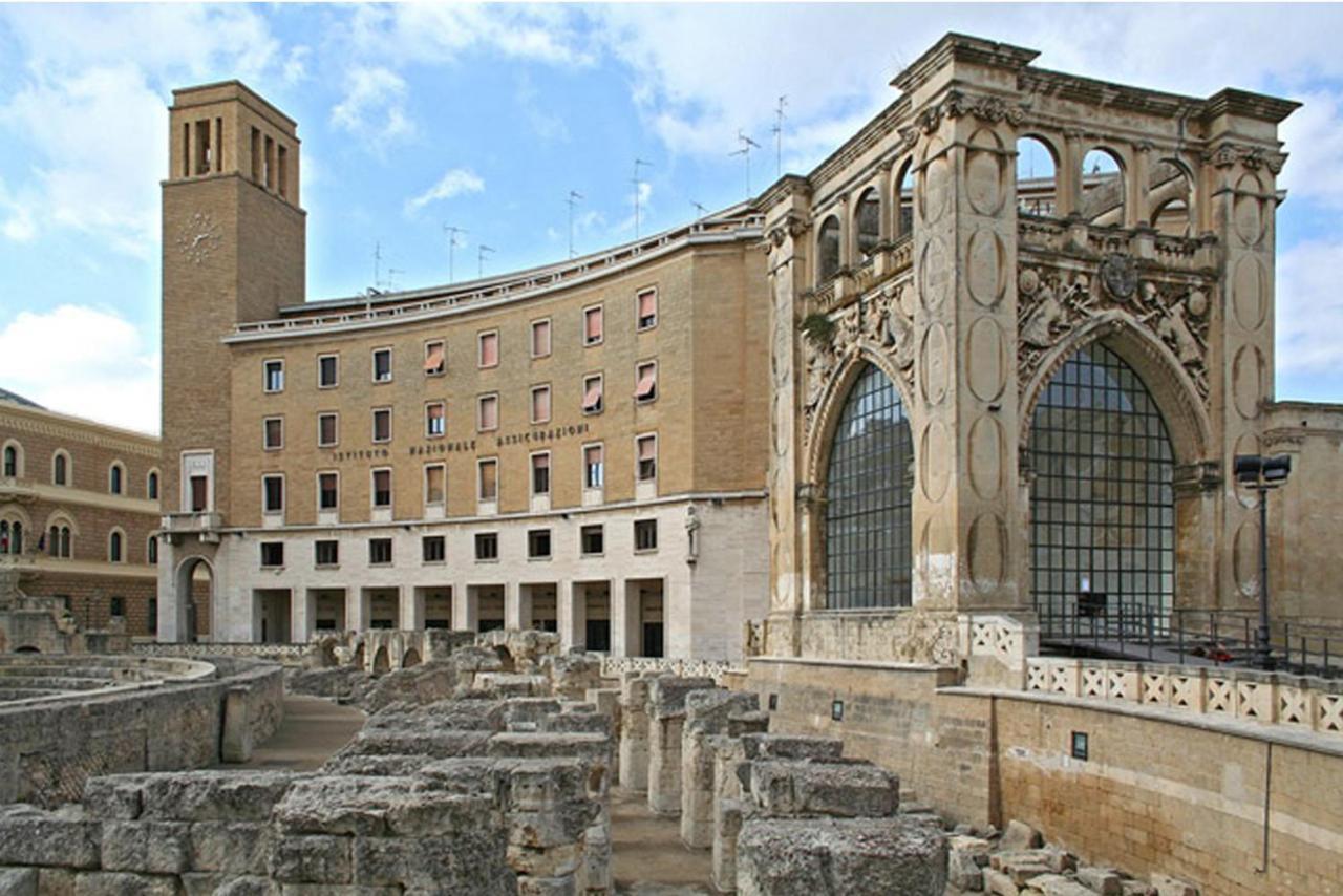 Ferrante D'Aragona Rooms Lecce Zewnętrze zdjęcie