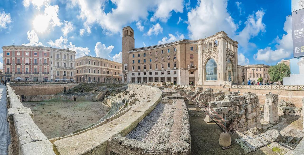 Ferrante D'Aragona Rooms Lecce Zewnętrze zdjęcie