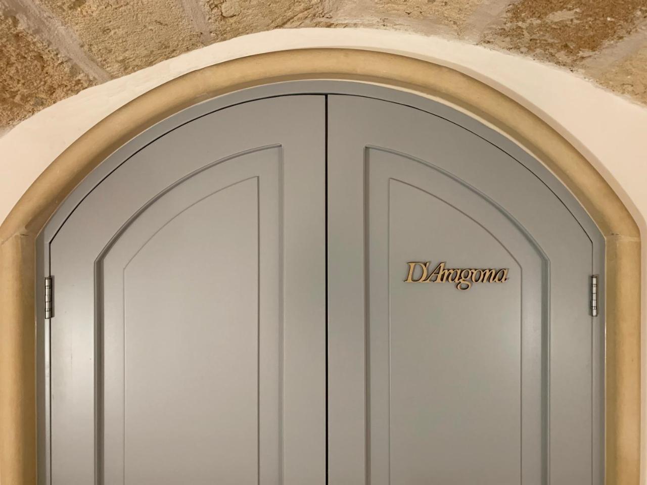 Ferrante D'Aragona Rooms Lecce Zewnętrze zdjęcie