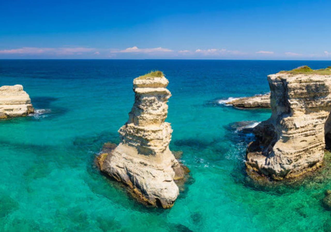 Ferrante D'Aragona Rooms Lecce Zewnętrze zdjęcie